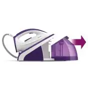Philips Ferro generatore vapore, fino a 5,2 bar di pressione della pompa