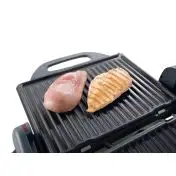 Philips Health Grill da 2000 W con piastra scanalata