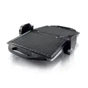 Philips Health Grill da 2000 W con piastra scanalata