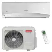 Ariston PRIOS R32 C 25 MD0-O Condizionatore Fisso Unità Interna e Esterna split system Bianco