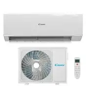 Candy CY-09RA Condizionatore Fisso Inverter 9000 Btu Wi-Fi Integrato Unità interna e Esterna A++/A+