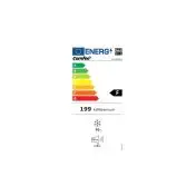 Comfee Midea RCU102WH1 Congelatore Verticale 100 litri 3Kg/24h Bianco Classe F