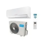 Olimpia Splendid Aryal S1 E Inverter 12 C A Condizionatore Fisso split system Unità Interna E Esterna Bianco