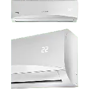 Ariston PRIOS R32 C 25 MD0-O Condizionatore Fisso Unità Interna e Esterna split system Bianco