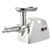 RGV Duetto Plus Tritacarne e Passapomodoro 500 W Bianco