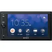 Sony XAVAX1005KIT Autoradio Ricevitore Multimediale per Auto 55 W Bluetooth Nero