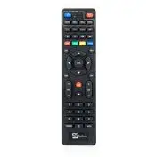 Telesystem TS4000 Combo Decoder Digitale terrestre / satellitare Full HD Nero 