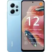 Xiaomi Redmi Note 12 4g Lte Dual Sim 256gb 8gb Ram Ice Blue