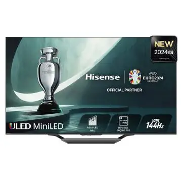 Hisense 55U79NQ Televisione Smart TV 55 Pollici Mini Led 4K Ultra Hd Wi-fi ULED  , 154081
