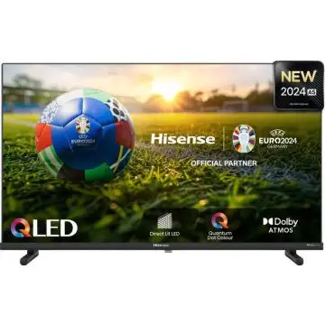 Hisense 32A59NQ TV 81,3 cm (32") Full HD Smart TV Wi-Fi Nero 220 cd/m² , 160079