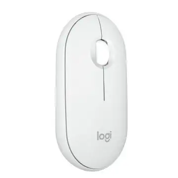 Logitech Pebble 2 M350s mouse Ambidestro RF senza fili + Bluetooth Ottico 4000 DPI , 149642