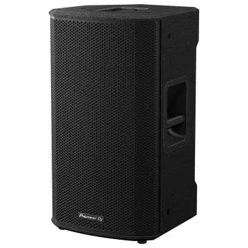 Pioneer Dj XPRS122 Diffusore Monitor Audio Cassa Attiva 12" 2000w di picco, Nero , 146045
