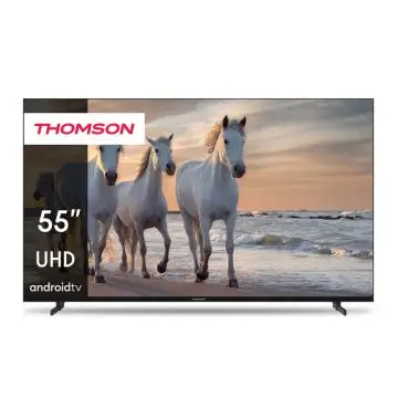 Thomson 55UA5S13 TV 139,7 cm (55") 4K Ultra HD Smart TV Wi-Fi Nero , 148524