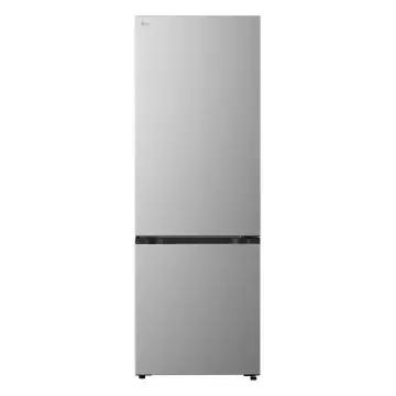 LG GBBW322DPY Frigorifero combinato Fit & Max 70cm, Classe C, 465L, AI Fresh, Prime Silver , 162045