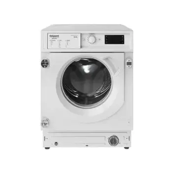 Hotpoint BI WDHG 861485 EU lavasciuga Da incasso Caricamento frontale Bianco D , 152573