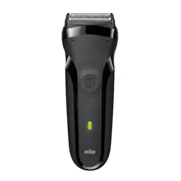 Braun Series 3 8700216735575 rasoio elettrico Trimmer Nero , 161872