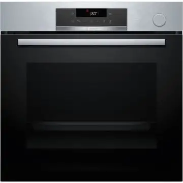 Bosch Serie 4 HRG532BS3 Forno con impulsi di vapore Air Fry Acciao inox Classe A+ , 160786