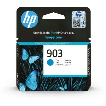 HP Cartuccia di inchiostro ciano originale 903 , 147731