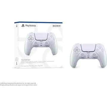 Sony DualSense PS5 Controller wireless  per Playstation 5 Chroma Pearl , 156308