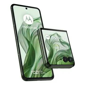 Motorola razr 50 Ultra 17,5 cm (6.9") Doppia SIM Android 14 5G USB tipo-C 12 GB 512 GB 4000 mAh Verde , 154056