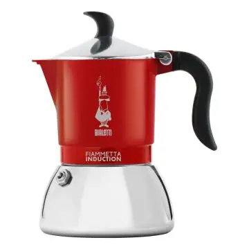Bialetti FIAMMETTA IND. 4TZ ROSSA , 132826
