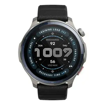 Amazfit Balance 2 3,81 cm (1.5") AMOLED Digitale 480 x 480 Pixel Touch screen Grigio Wi-Fi GPS (satellitare) , 160429