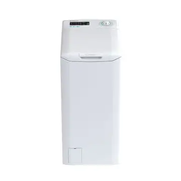 Candy Smart CST 28T1/1-11 lavatrice Caricamento dall'alto 8 kg 1200 Giri/min Bianco , 155183