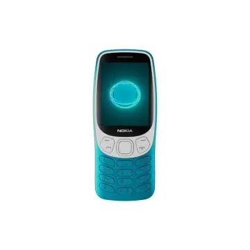 Nokia 3210 Cellulare 4G Blu Subacqueo , 153786