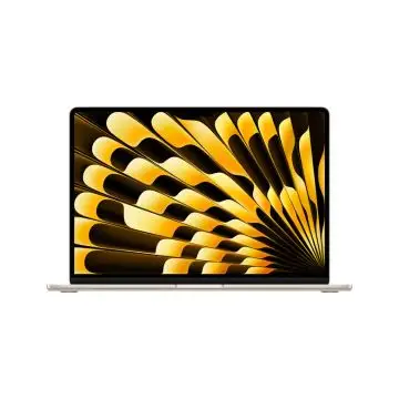 Apple MacBook Air 15": Chip M3 con CPU 8-core e GPU 10-core, 256GB SSD - Galassia , 156459