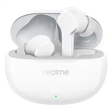 realme Buds T110 Auricolare Wireless In-ear Musica e Chiamate Bluetooth Bianco , 155117