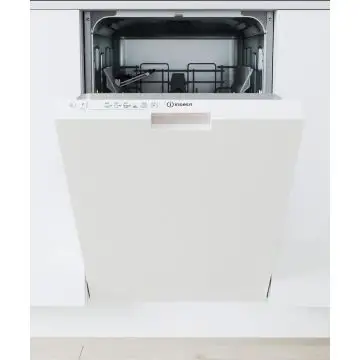 Indesit Lavastoviglie BI 45 cm classe E, 10 coperti, Push&Go, 46 dba , 160145