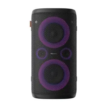 Hisense HP110 altoparlante portatile e per feste Nero 300 W , 160065