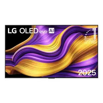 LG OLED evo AI OLED55G54LW TV Serie G5 55'' 4K, α11 Gen2, Brightness Booster Ultimate, 60W, 4 HDMI 165Hz, Smart TV 2025 , 158756