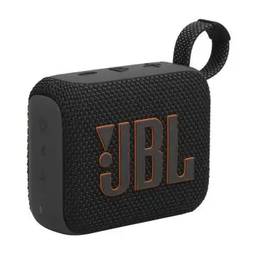 JBL Go 4 Altoparlante portatile mono Nero 4,2 W , 153656