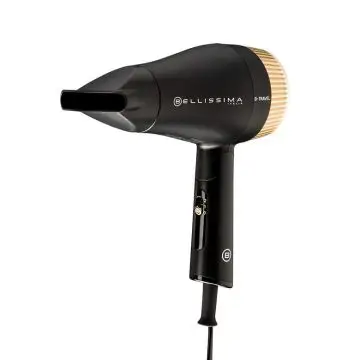 Bellissima B-Travel 1400 W Nero, Oro , 147771