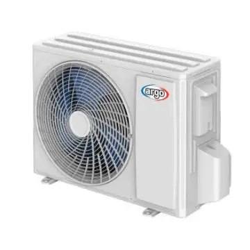ArgoClima Deluxe Greenstyle Plus Condizionatore Fisso 18000 BTU/H Unità Interna e Esterna , 152001