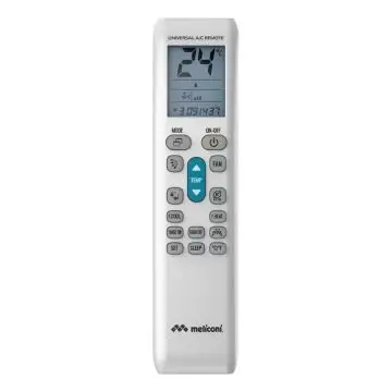 Meliconi 802103 telecomando Aria condizionata Pulsanti , 160850