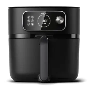 Philips 7000 series HD9876/90 Airfryer, 8.3L, Friggitrice 22-in-1, App per ricette , 156117