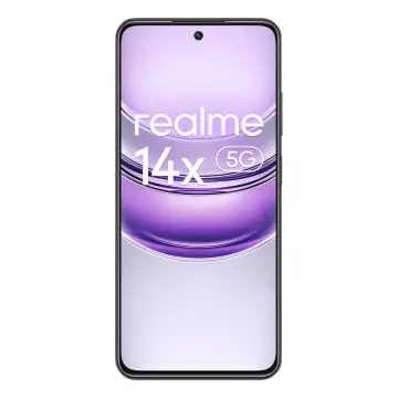 realme 14x 5G 16,9 cm (6.67") Dual SIM ibrida Android 15 USB tipo-C 8 GB 256 GB 5000 mAh Nero , 158543
