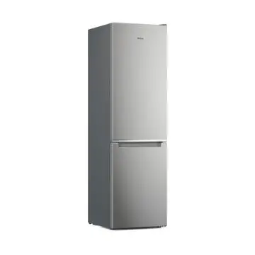 Whirlpool W7X 93A OX frigorifero con congelatore Libera installazione 367 L D Acciaio inossidabile , 142797