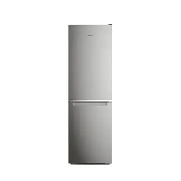 Whirlpool W7X 83A OX frigorifero con congelatore Libera installazione 335 L D Acciaio inossidabile , 142555