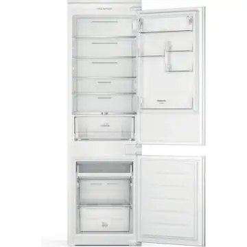 Hotpoint HAC18 T111 frigorifero con congelatore Da incasso 250 L F Bianco , 143121