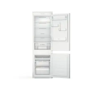 Indesit INC18 T111 frigorifero con congelatore Da incasso 250 L F Bianco , 147029
