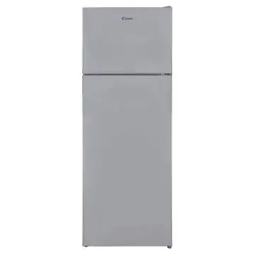 Candy CDV1S514FS frigorifero con congelatore Libera installazione 212 L F Argento , 147080