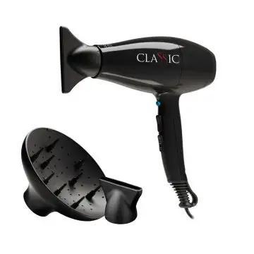 GA.MA CLASSIC Phon Professionale 2200 W Nero , 147848