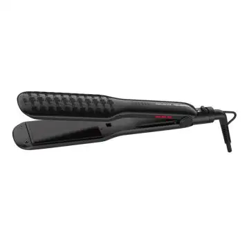 Rowenta X Karl Largerfeld SF411L Piastra per capelli Caldo Nero 1,8 m , 143230