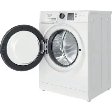 Hotpoint NF1046WK IT lavatrice Caricamento frontale 10 kg 1400 Giri/min A Bianco , 144898
