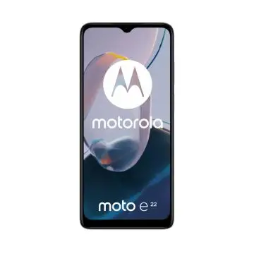 Motorola Moto E E22i 16,5 cm (6.5") Doppia SIM Android 12 Go Edition 4G USB tipo-C 2 GB 32 GB 4020 mAh Bianco , 143396