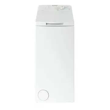 Indesit BTW L60400 IT lavatrice Caricamento dall'alto 6 kg 1000 Giri/min C Bianco , 143731