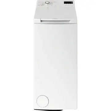 Hotpoint WMTF 624U IT lavatrice Caricamento dall'alto 6 kg 1200 Giri/min C Bianco , 143730